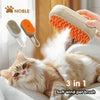 CoatGlo Steam Brush Porcelain White and Milk Brown set